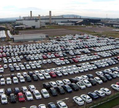 As vendas da GM recuaram 25,1% no acumulado de janeiro a maio deste ano