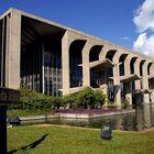 Fachada do prédio do Ministério da Justiça, em Brasília. Foto: AGÊNCIA BRASIL