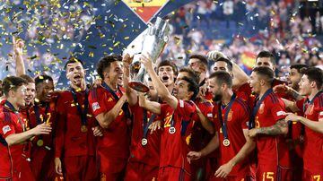 Croácia x Espanha na final da Nations League: saiba onde assistir