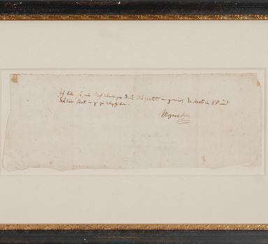 Segundo a RR Auction, as cartas de Mozart são muito solicitadas por colecionadores