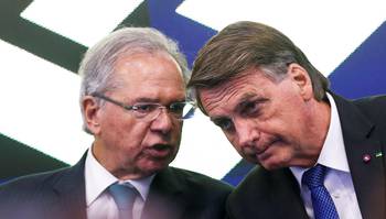 Encontro de banqueiros com Bolsonaro tem clima ameno, mas presença de Salles incomoda