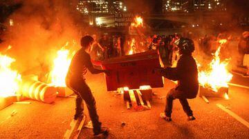 As manifestações de junho de 2013 no País estão entre os temas abordados no curso (. Foto: Daniel Teixeira/Estadão