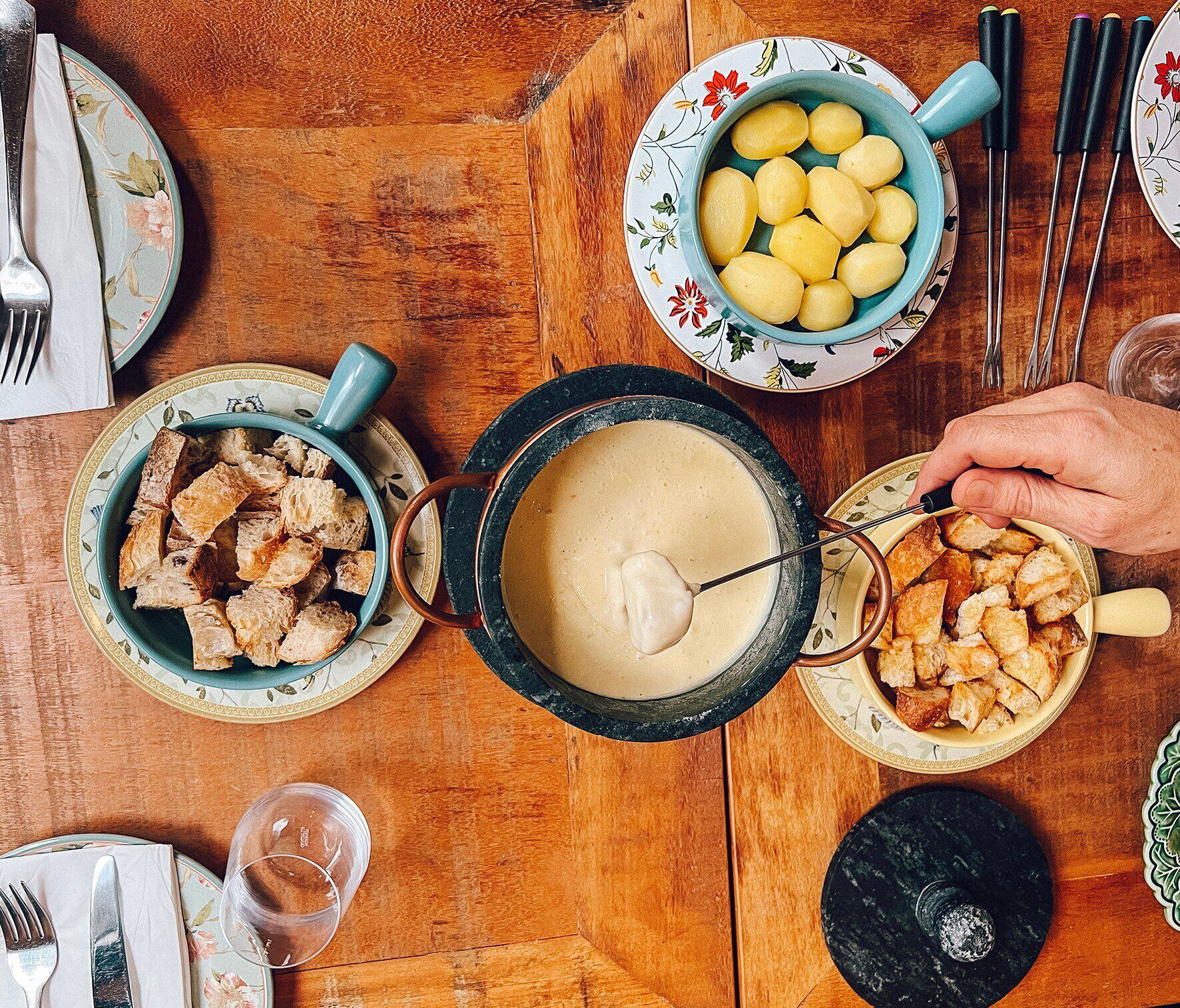 Fondue em São Bernardo do Campo, SP