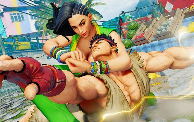 Street Fighter' ganha roupagem contemporânea - Estadão