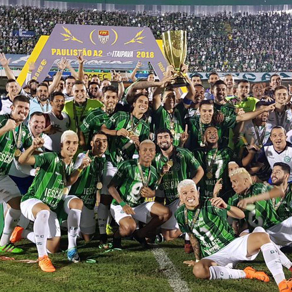 Campeonato Paulista de Futebol Série A2 - Tudo Sobre - Estadão