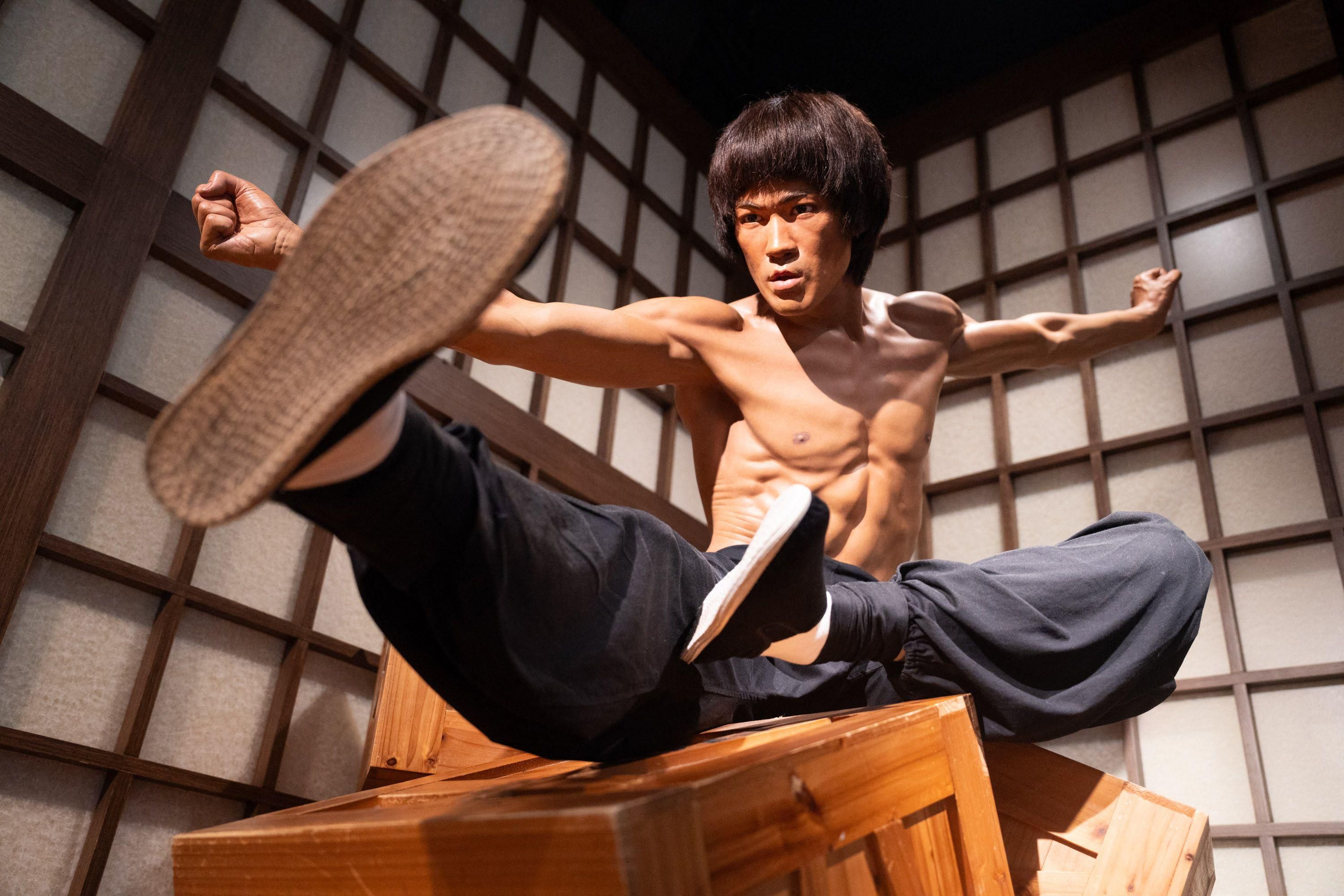 O Grande Mestre leva história do mestre de Bruce Lee às telonas