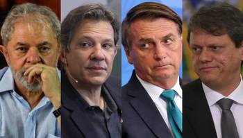 Pesquisa Genial/Quaest: Em SP, aumenta preferência do eleitor por candidato ligado a Bolsonaro