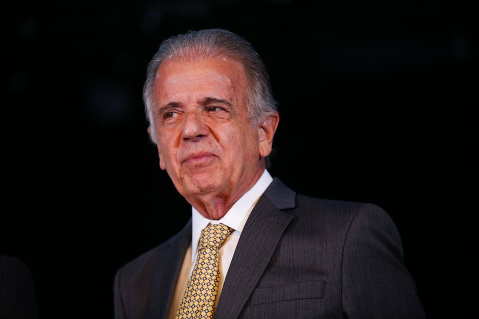 José Múcio Monteiro foi ministro e presidente do TCU, ministro de Relações Institucionais no segundo governo Lula e também passou pelo Congresso como deputado.