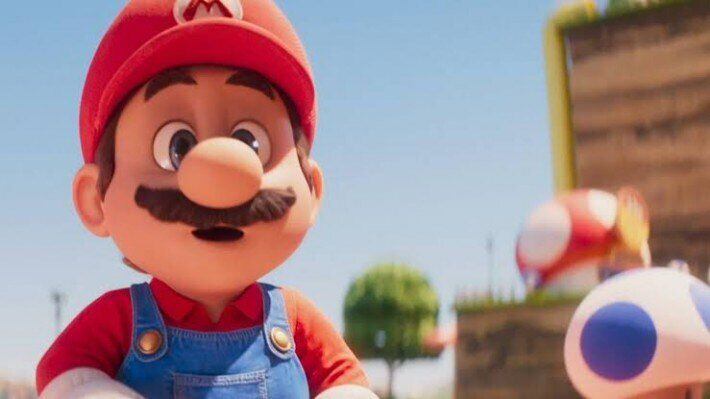 Super Mario Bros, Novo teaser destaca Donkey Kong