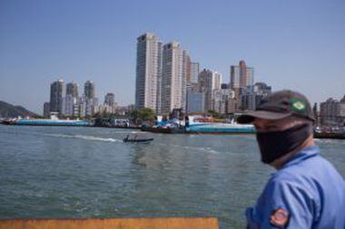 Travessia entre as cidades de Santos e Guarujá deve ser transformada em PPP