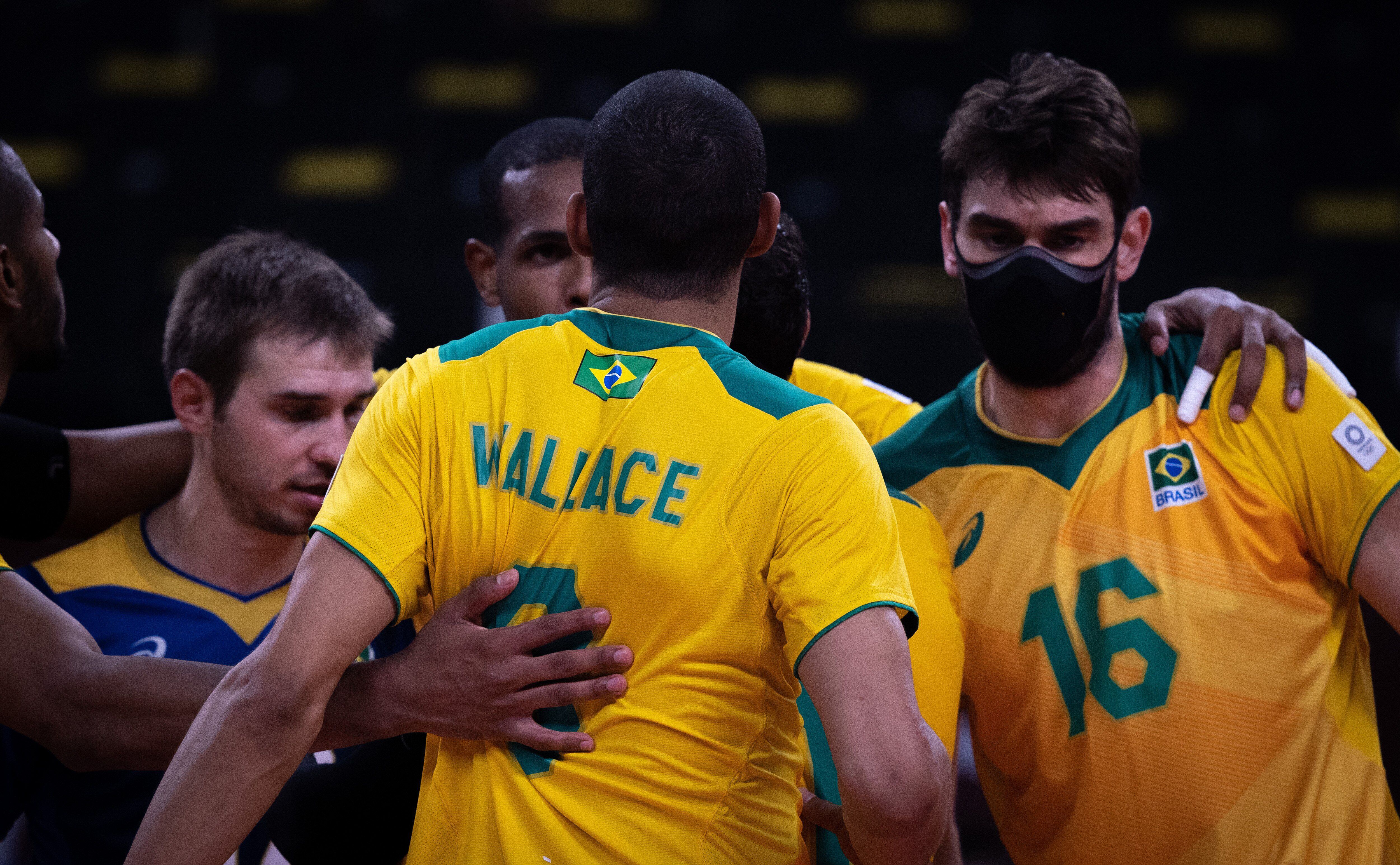 Lucarelli, um dos destaques da seleção brasileira de vôlei, vai a Tóquio em  busca do segundo ouro olímpico