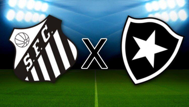 SANTOS X BOTAFOGO TRANSMISSÃO AO VIVO DIRETO DA VILA BELMIRO