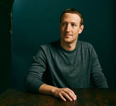 "Precisamos resolver questões como integridade das eleições", diz Zuckerberg