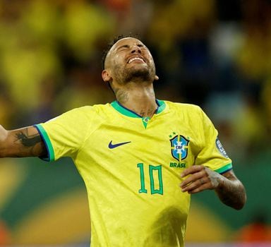 905 FM  Seleção Brasileira tropeça em casa após 2.757 dias e sofre empate  em 1 a 1 com a Venezuela, encerrando sequência perfeita nas eliminatórias