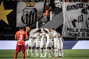 Santos precisa vencer para seguir com chances de classificação na Sul-Ameiricana