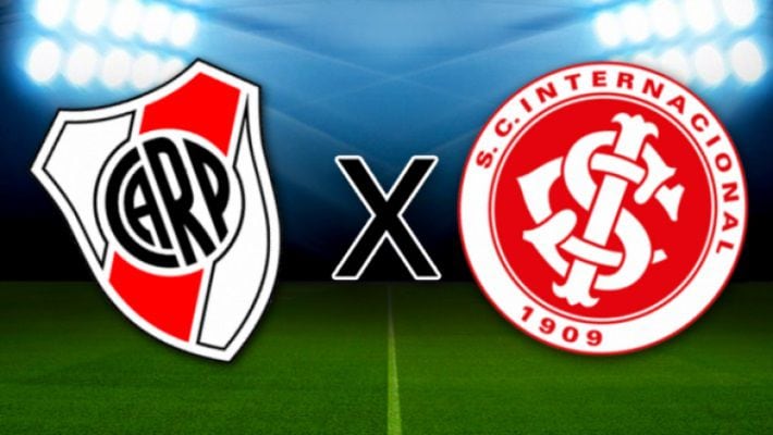 Jogo do Inter hoje: onde assistir, que horas vai ser e escalações da  partida contra o River Plate na Libertadores - Lance!