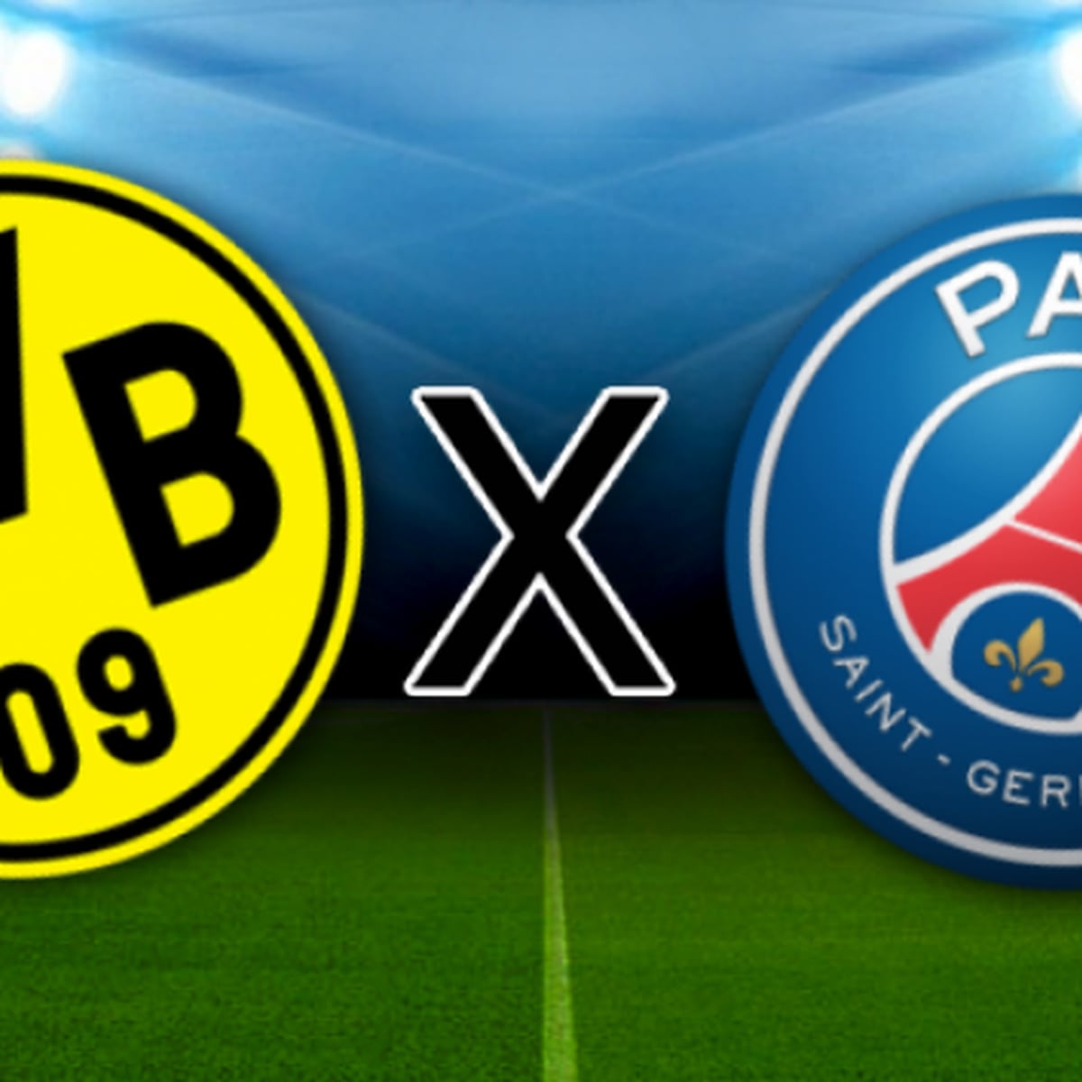 PSG x Borussia Dortmund: onde assistir, horários e escalações do jogo pela  Champions League