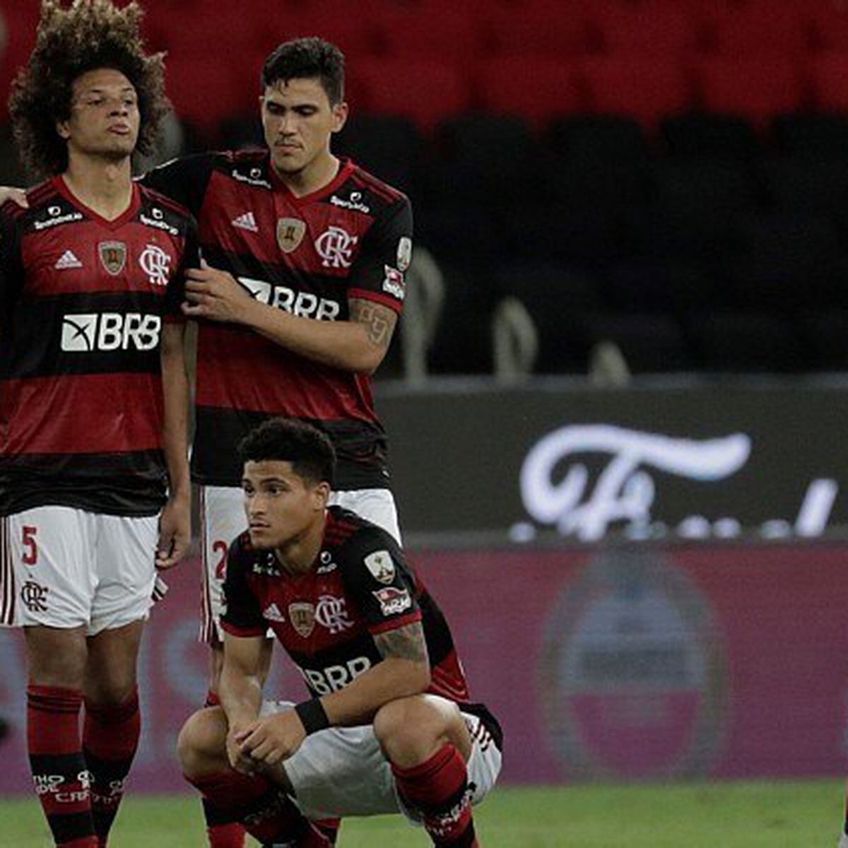 Nos pênaltis, Flamengo perde para o Racing e está eliminado da Libertadores  - Esportes - Campo Grande News