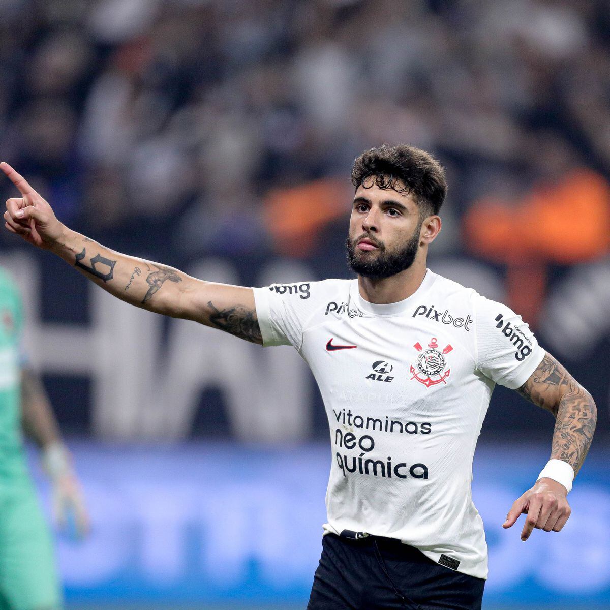 Corinthians volta a ter sequência de três empates seguidos após