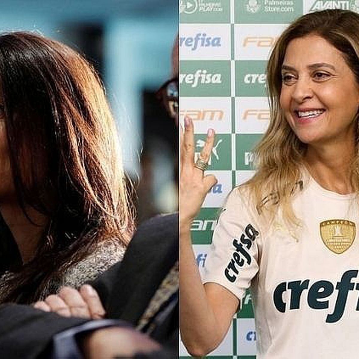 Finalistas do Mundial, Chelsea e Palmeiras têm mulheres no comando dos  clubes - ISTOÉ Independente