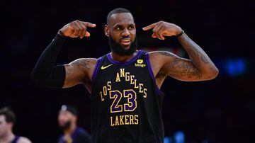 Los Angeles Lakers x Phoenix Suns na NBA: onde assistir e horário
