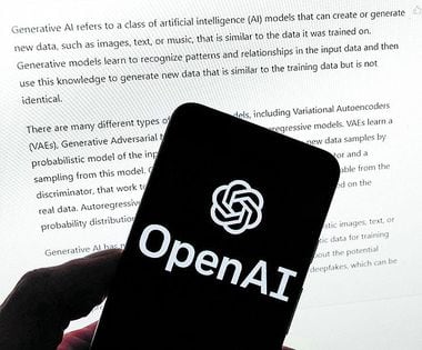 OpenAI é a startup americana que desenvolveu o ChatGPT, robô de bate-papo de inteligência artificial lançado em novembro de 2022