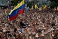 Na Venezuela, a luta heroica do povo em busca pela liberdade