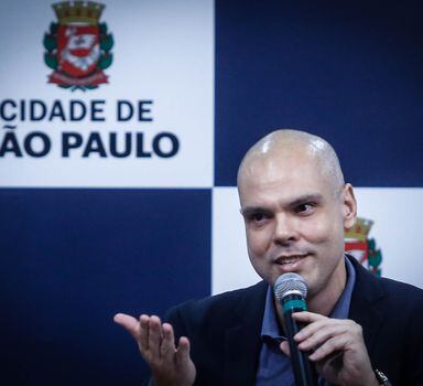 Bruno Covas, prefeito de São Paulo