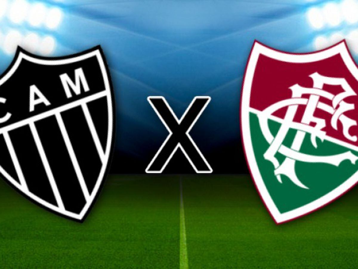 Clube Atlético Mineiro - Hoje tem Atlético x Fluminense, pela 5ª