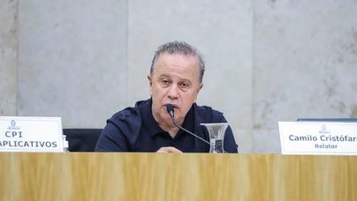 Grau levanta polêmica entre infração e esporte nas ruas e na Câmara de  Campos Folha1 - Geral