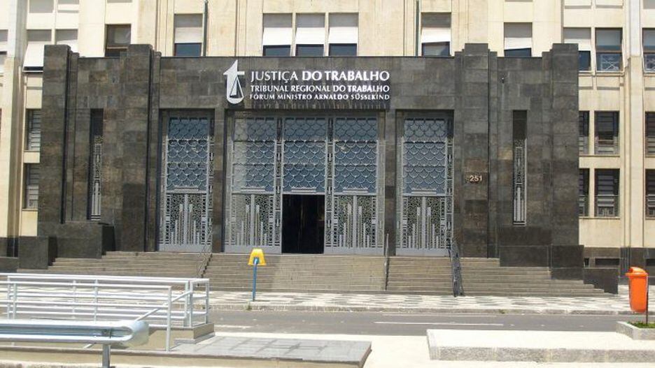 O golpe foi identificado no Tribunal Regional do Trabalho da Primeira Região, no Rio de Janeiro.