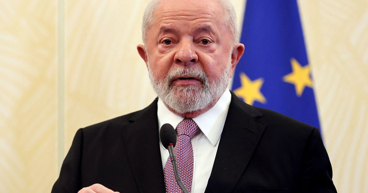 Critica a Lula Borik por su retórica sobre países que no condenan a Rusia por la guerra en Ucrania