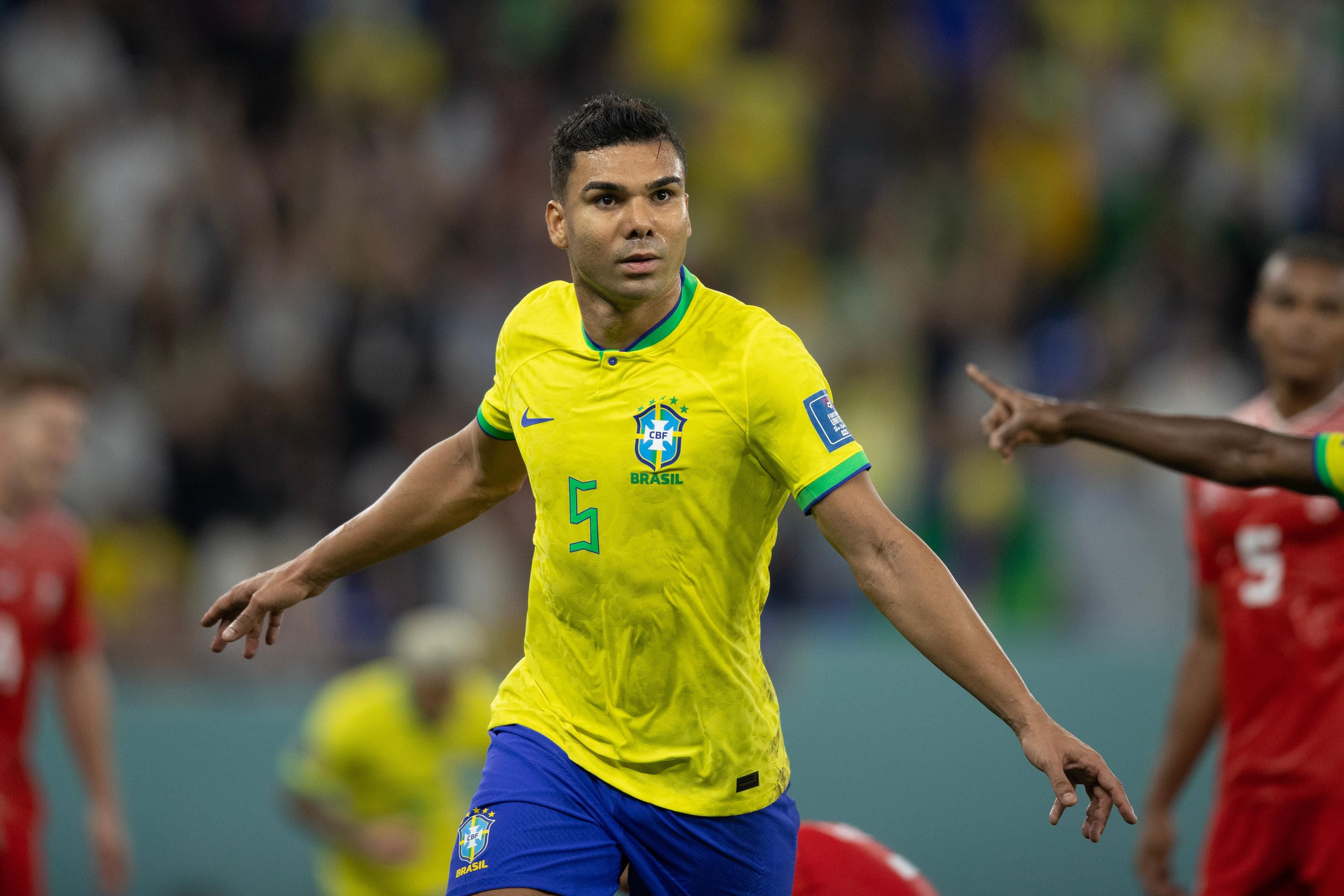 Brasil na Copa 2018: quem mais finalizou, líderes em desarmes