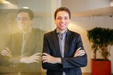 João Valente, diretor de ativos digitais da Ambipar.