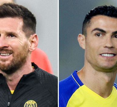 Messi x Cristiano Ronaldo: jogadores do século podem ter último capítulo da rivalidade
