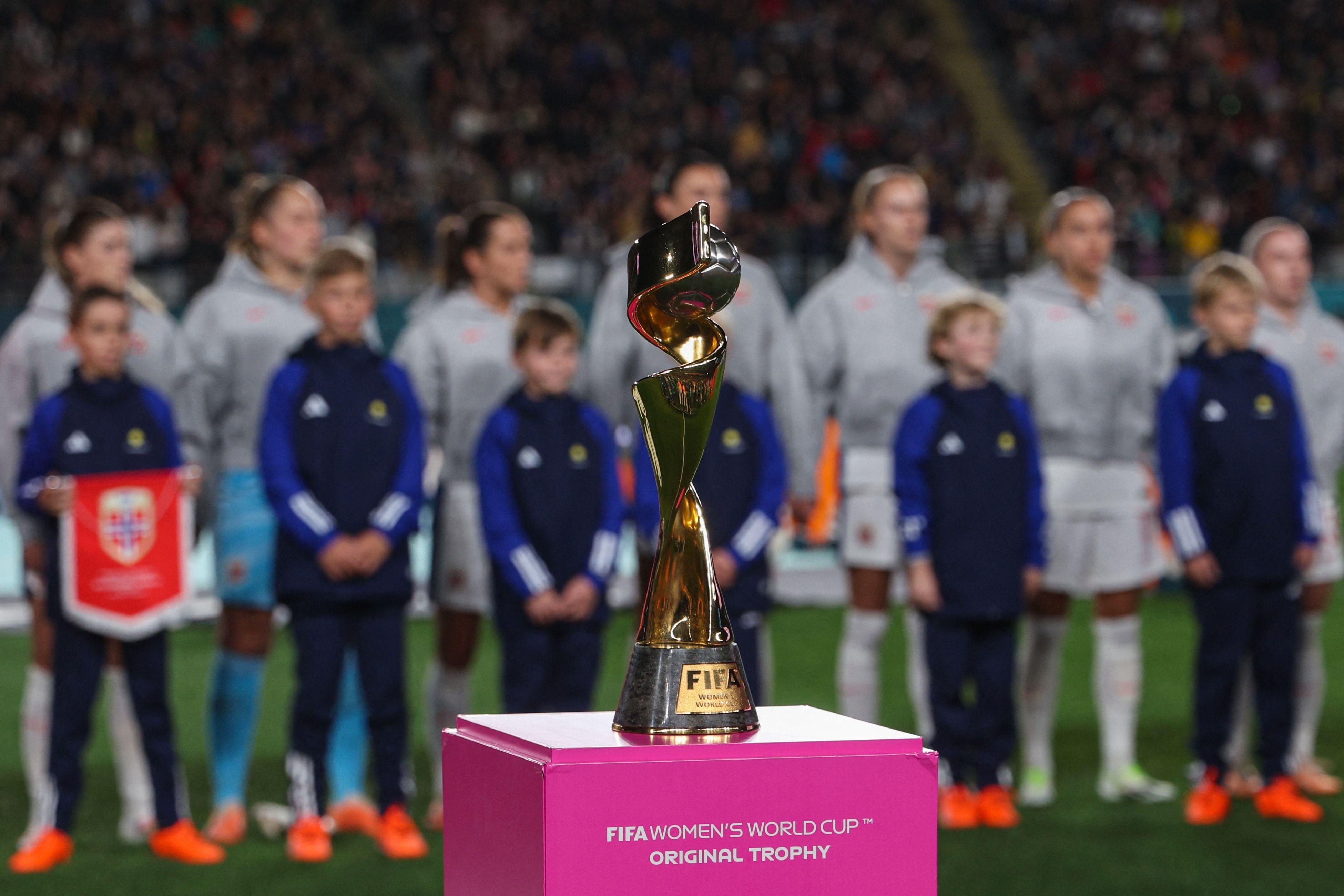 Copa 2023: Com base vitoriosa e atual melhor do mundo, Espanha luta por  título inédito
