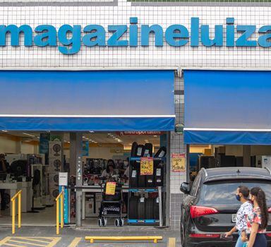 Loja do Magalu em São Paulo: companhia vai pagar compra da Kabum! em três etapas.