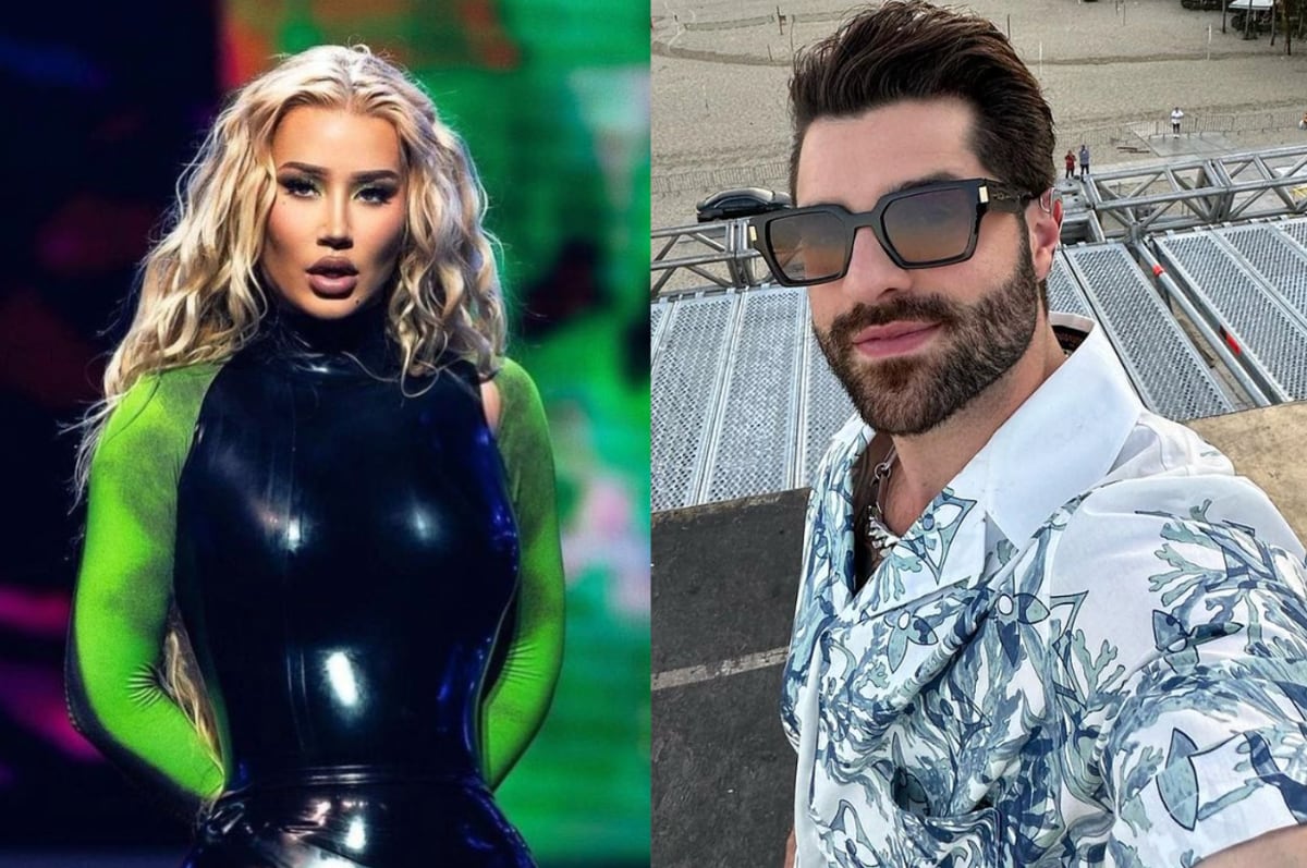 Alok and Iggy Azalea respond to “Estadão” after it was rated the worst show in town;  is reading