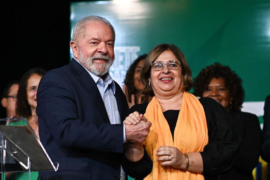 Cida Gonçalves vai assumir ministério da Mulher.