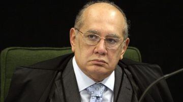 O ministro do Supremo Tribunal Federal, Gilmar Mendes. Foto: Nelson Jr./SCO/STF