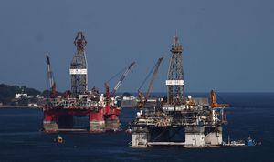 Brasil permite exploração das jazidas de petróleo por diferentes empresas. Foto: Fabio Motta/Estadão