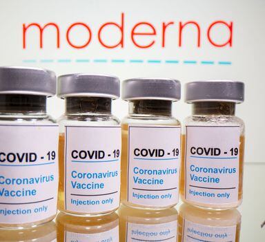 Vacina desenvolvida pela Moderna tem 94,5% de eficácia, aponta análise preliminar