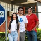 Jovens da Universidade Federal de Uberlândia desenvolvem aplicativo que vence etapa brasileira de concurso da Nasa. Foto: Marco Cavalcanti