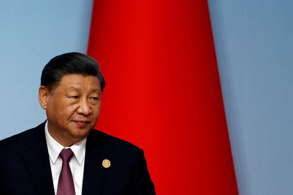 Xi Jinping comanda a China desde 2013