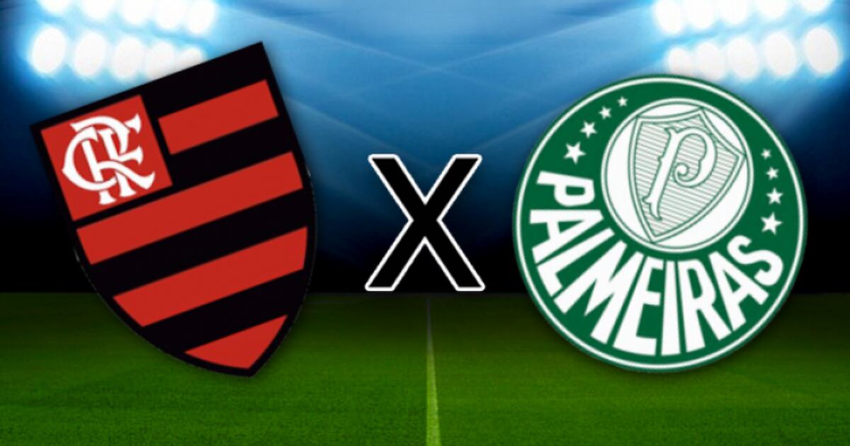 Flamengo x Palmeiras - Curiosidades da partida - Coluna do Fla