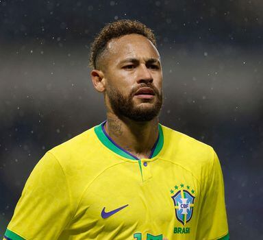 Pergunta sobre Mbappe após partida da Seleção irrita Neymar