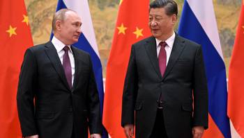 Como a guerra na Ucrânia converteu a Rússia em aliada-júnior da China