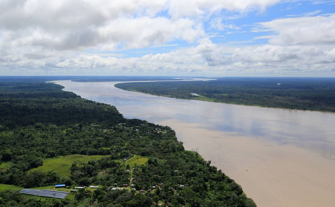 Amazônia colombiana enfrenta garimpeiros, narcotráfico e contrabando