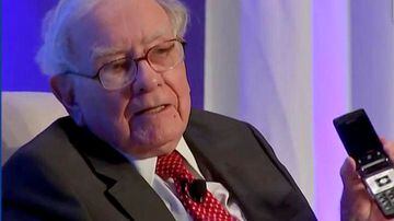Warren Buffett. Foto: ESTADAO