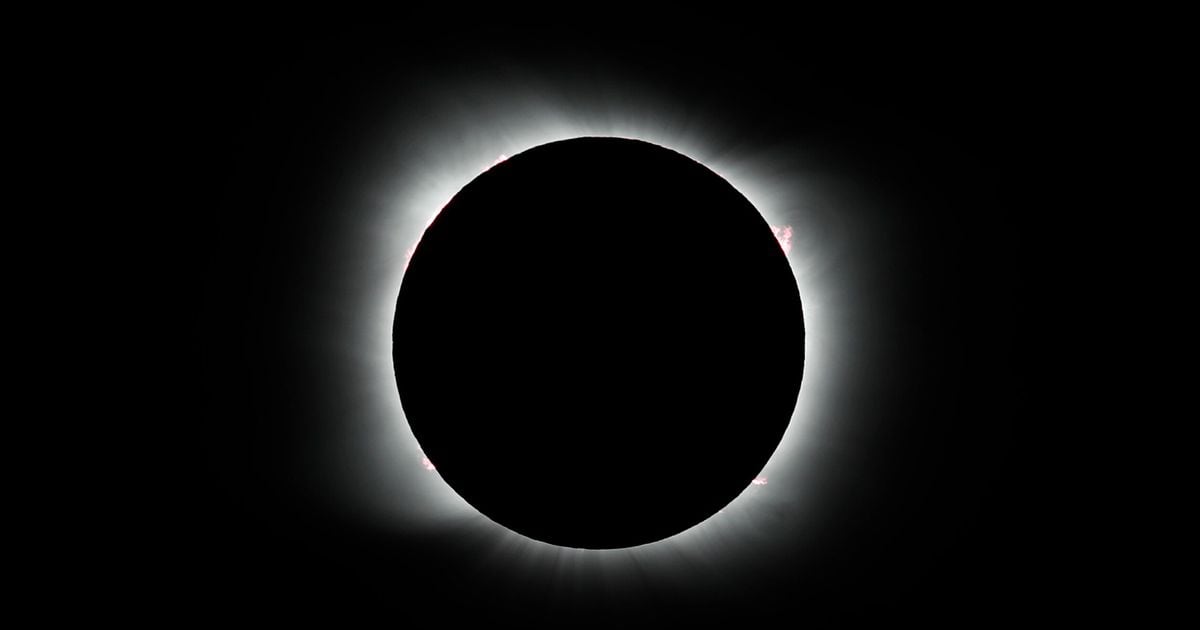 Where to watch a solar eclipse in Brazil?  See date, time, locations and how to watch